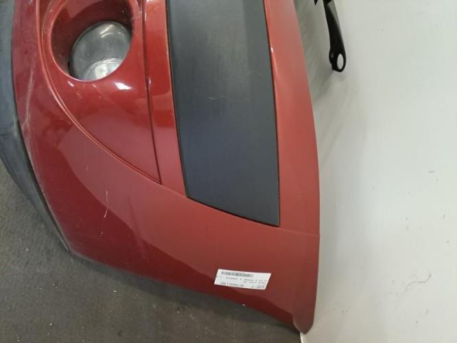 Image Pare choc avant - RENAULT CLIO 2