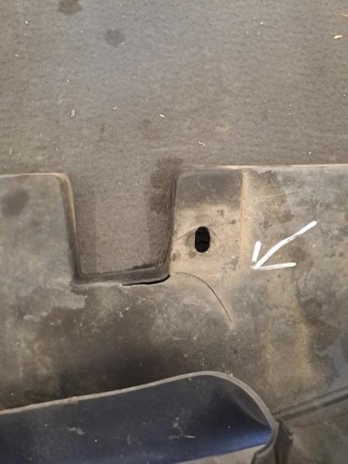 Image Pare choc avant - FIAT PALIO
