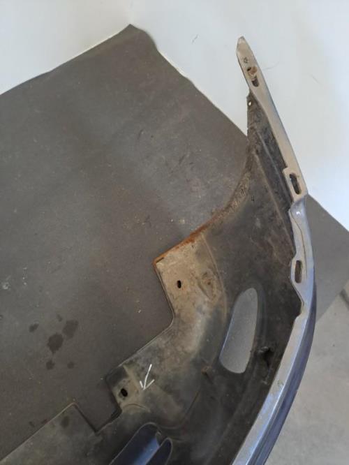 Image Pare choc avant - FIAT PALIO