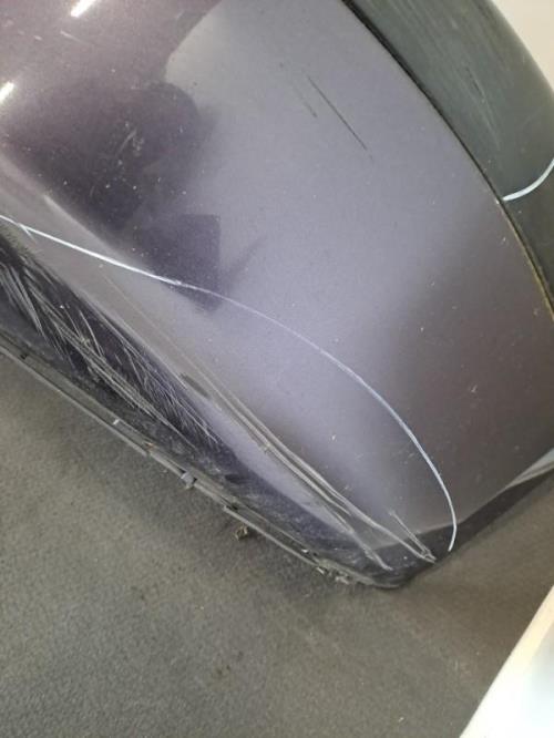 Image Pare choc avant - PEUGEOT 307