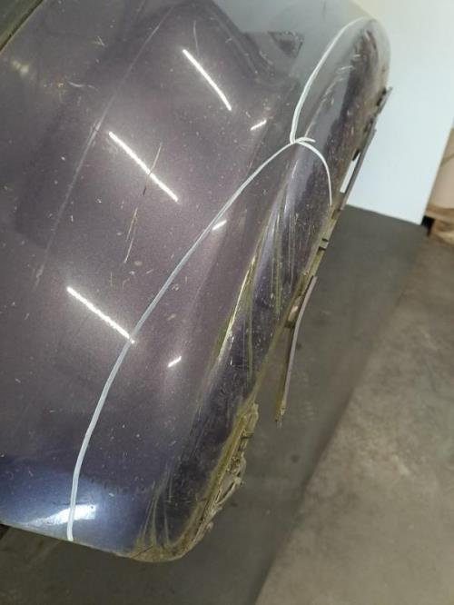 Image Pare choc avant - PEUGEOT 307