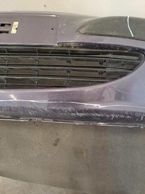 Image Pare choc avant - PEUGEOT 307