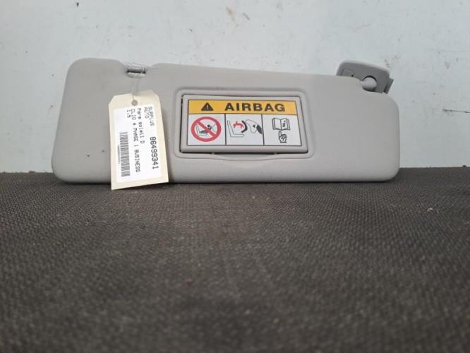 Image Pare soleil droit - RENAULT CLIO 4
