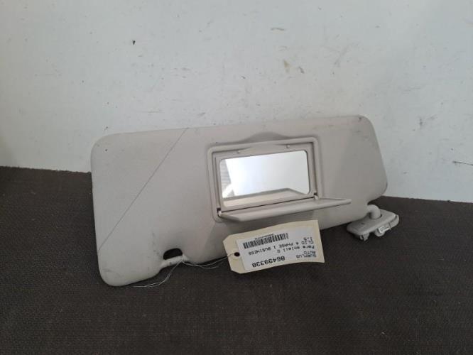 Image Pare soleil gauche - RENAULT CLIO 4