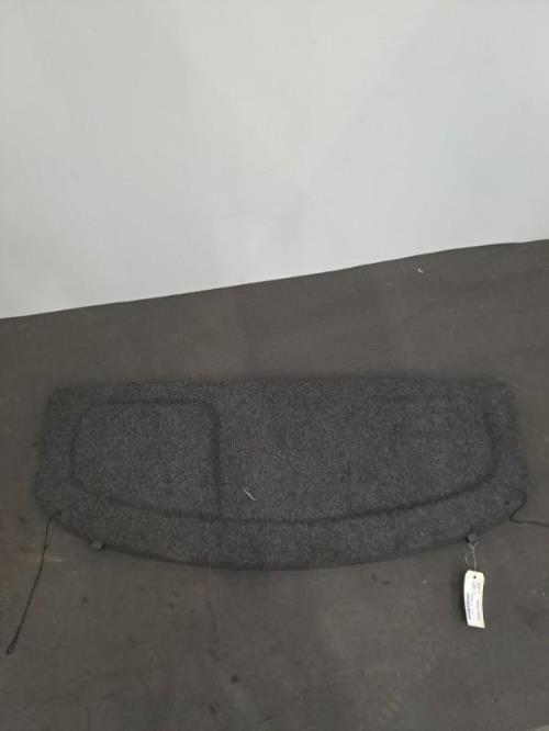Image Plage arriere - TOYOTA AURIS 1