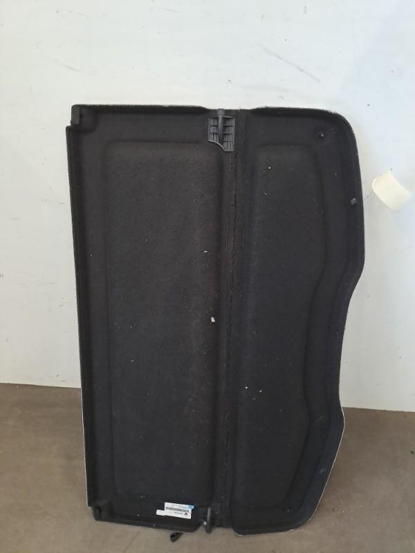 Plage arriere RENAULT SCENIC 3 PHASE 1 Diesel - 1