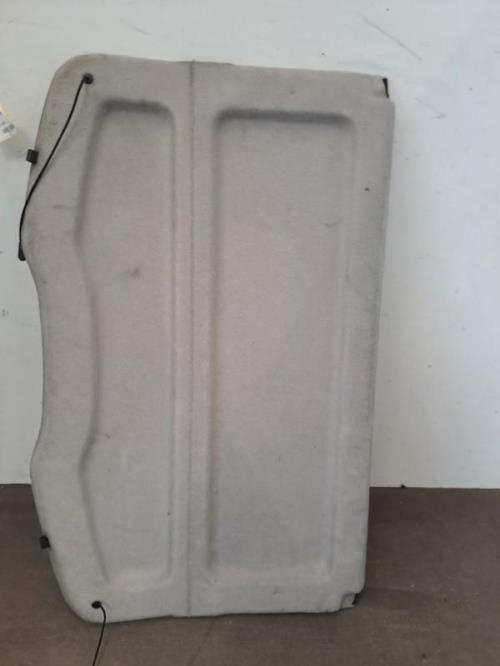 Image Plage arriere - RENAULT SCENIC 3