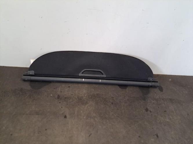 Image Plage arriere - RENAULT MEGANE 3