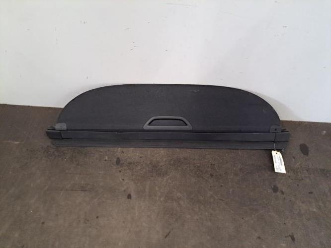 Image Plage arriere - RENAULT MEGANE 3