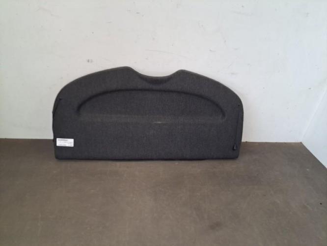 Image Plage arriere - RENAULT MEGANE 2