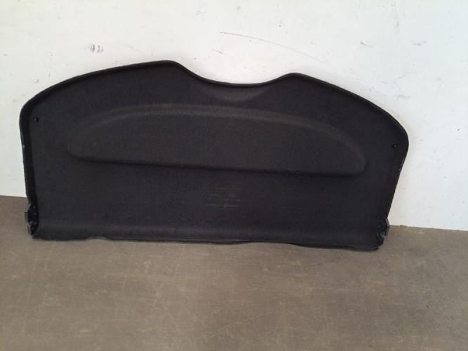 Image Plage arriere - RENAULT MEGANE 2