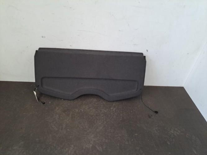 Image Plage arriere - RENAULT CLIO 3