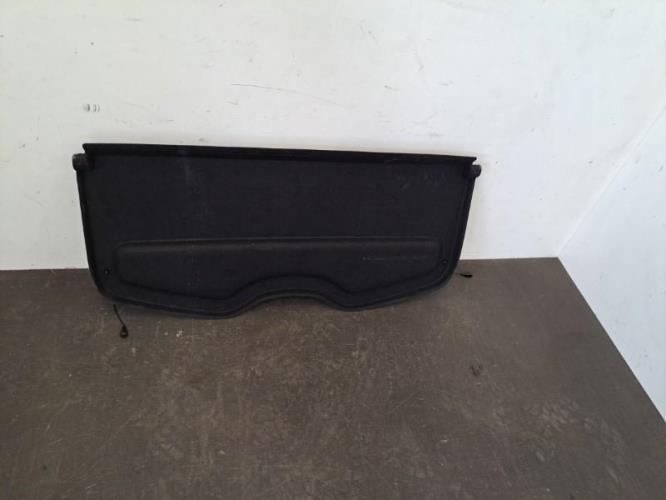 Image Plage arriere - RENAULT CLIO 3