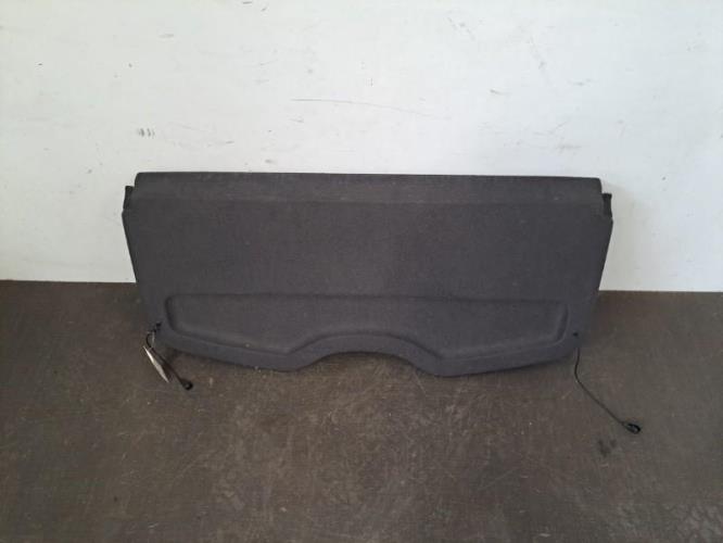 Image Plage arriere - RENAULT CLIO 3