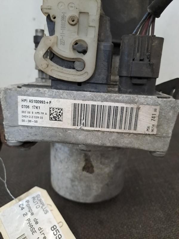 Pompe de direction CITROEN C4 2 PHASE 1 Diesel - 1