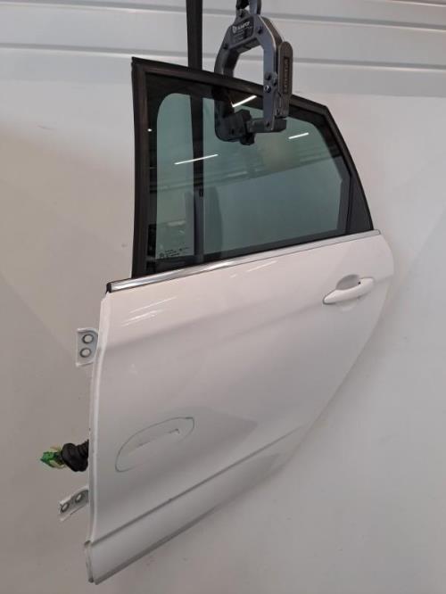 Image Porte arriere gauche - CITROEN C4 2