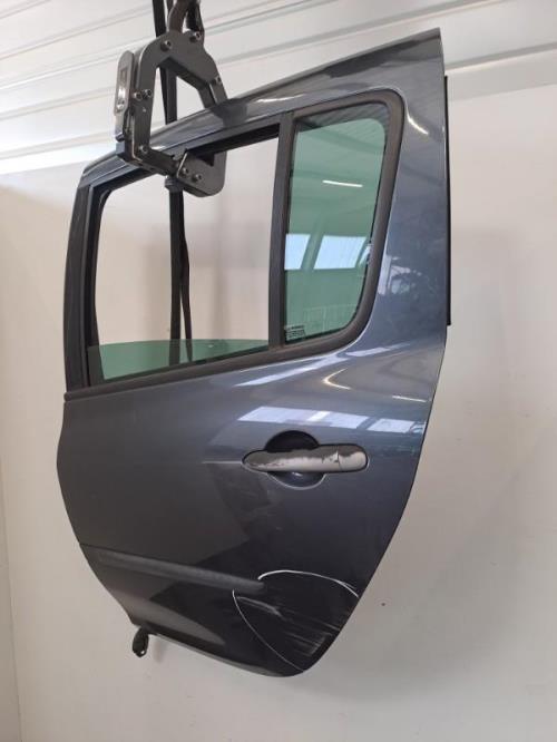 Image Porte arriere gauche - RENAULT CLIO 3