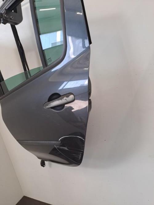 Image Porte arriere gauche - RENAULT CLIO 3