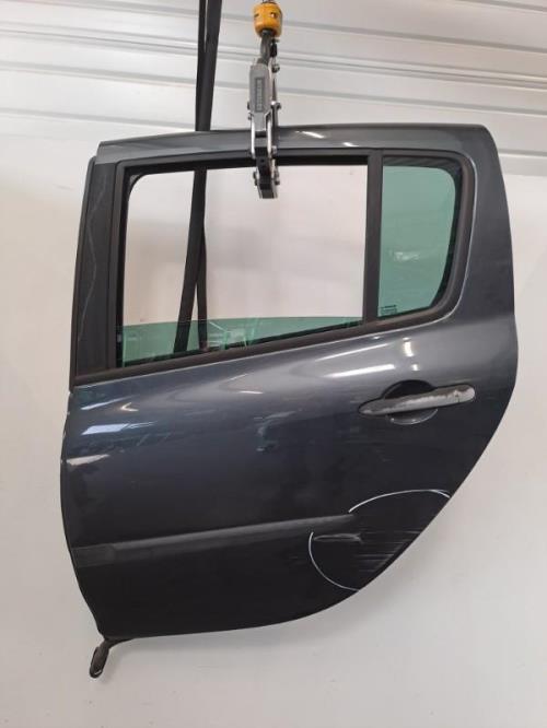Image Porte arriere gauche - RENAULT CLIO 3