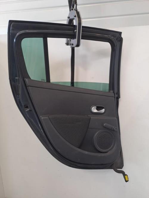 Image Porte arriere gauche - RENAULT CLIO 3