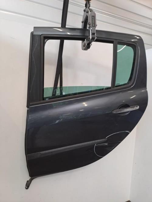 Image Porte arriere gauche - RENAULT CLIO 3