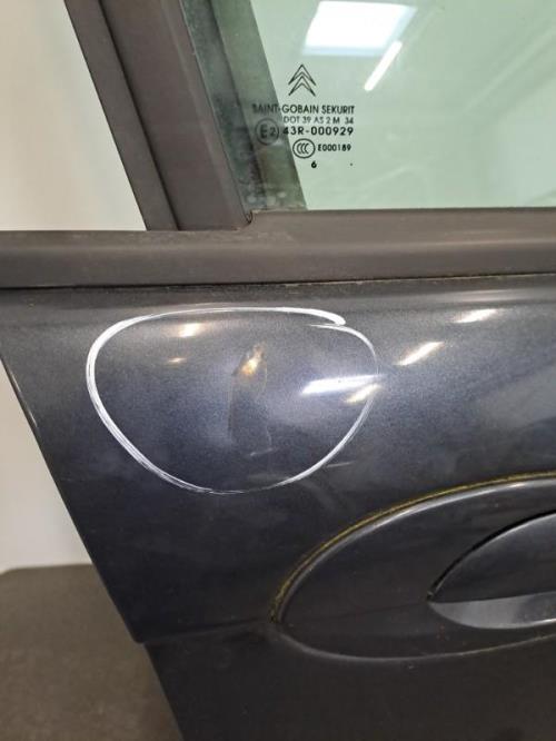 Image Porte avant droit - CITROEN C5 1