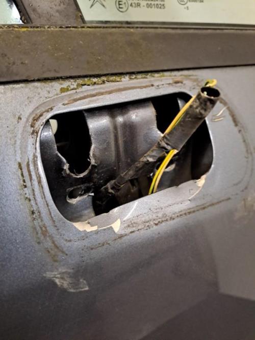Image Porte avant droit - CITROEN C4 1