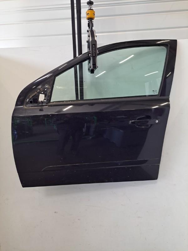 Porte avant gauche OPEL ASTRA H PHASE 2 Diesel - 1