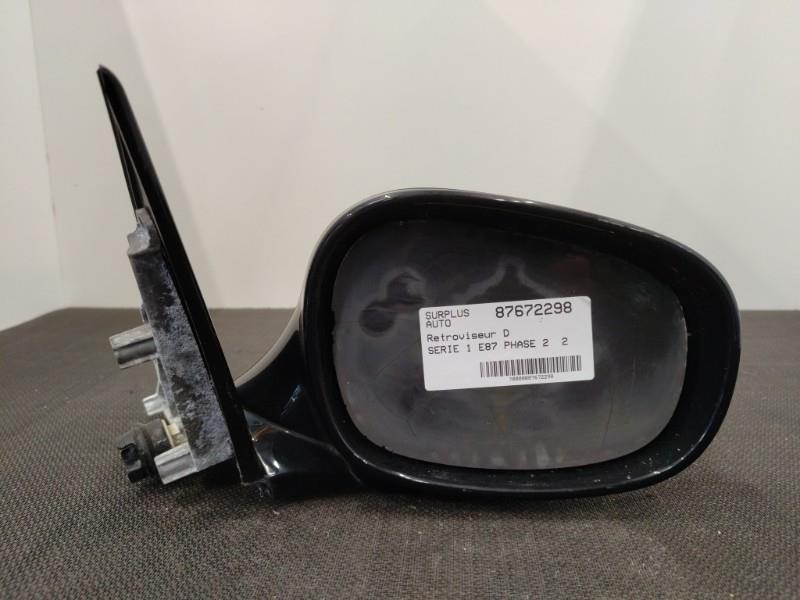 Retroviseur droit BMW SERIE 1 E87 PHASE 2  - 1