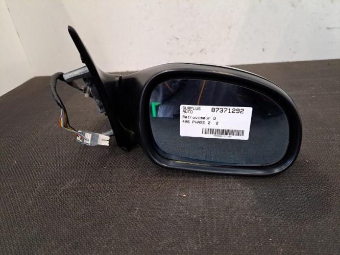 Image Retroviseur droit - PEUGEOT 406