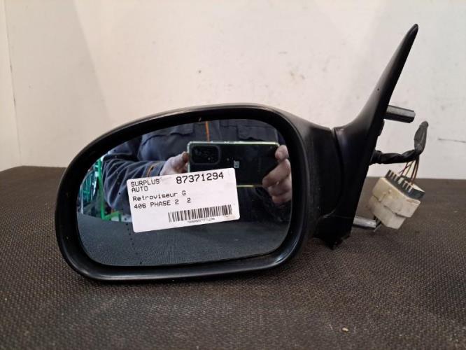 Image Retroviseur gauche - PEUGEOT 406