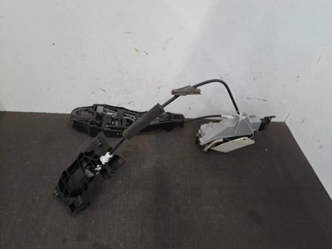 Image Serrure arriere gauche - PEUGEOT 508 1 SW