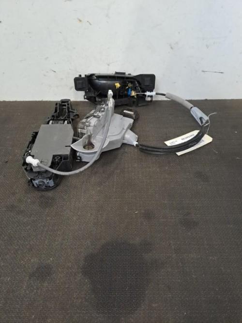 Image Serrure avant gauche - PEUGEOT 3008 2