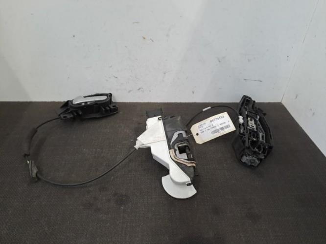 Image Serrure avant gauche - PEUGEOT 508 1 SW