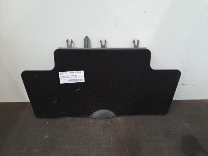 Image Trappe de plancher - CITROEN C4 PICASSO 2