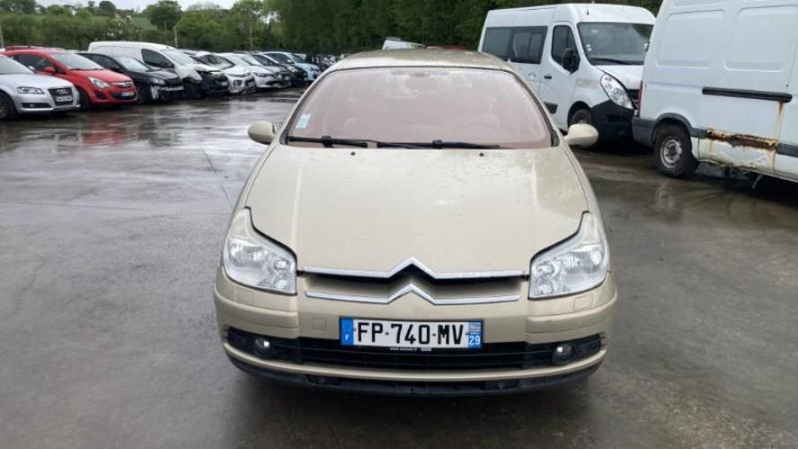 Image Capot - CITROEN C5 1