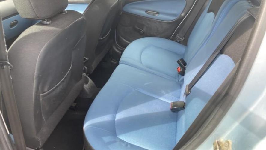 Image Feu arriere principal droit (feux) - PEUGEOT 206