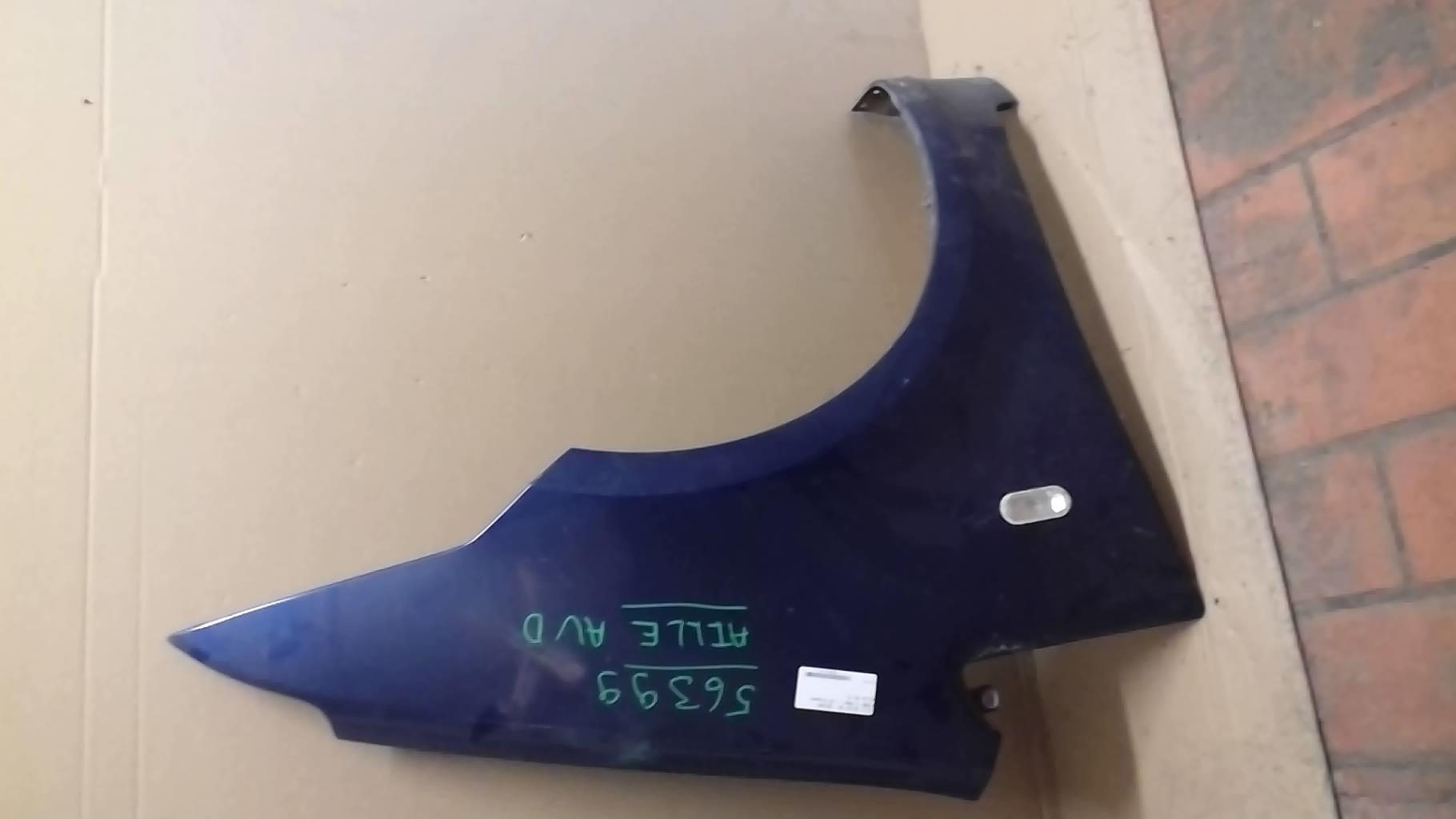 Aile avant droit FORD C-MAX 1 PHASE 1 Diesel - 1
