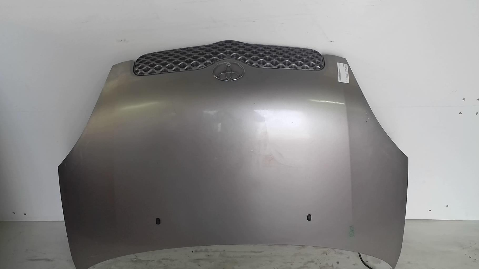 Capot TOYOTA YARIS 1 PHASE 2 Diesel - 1