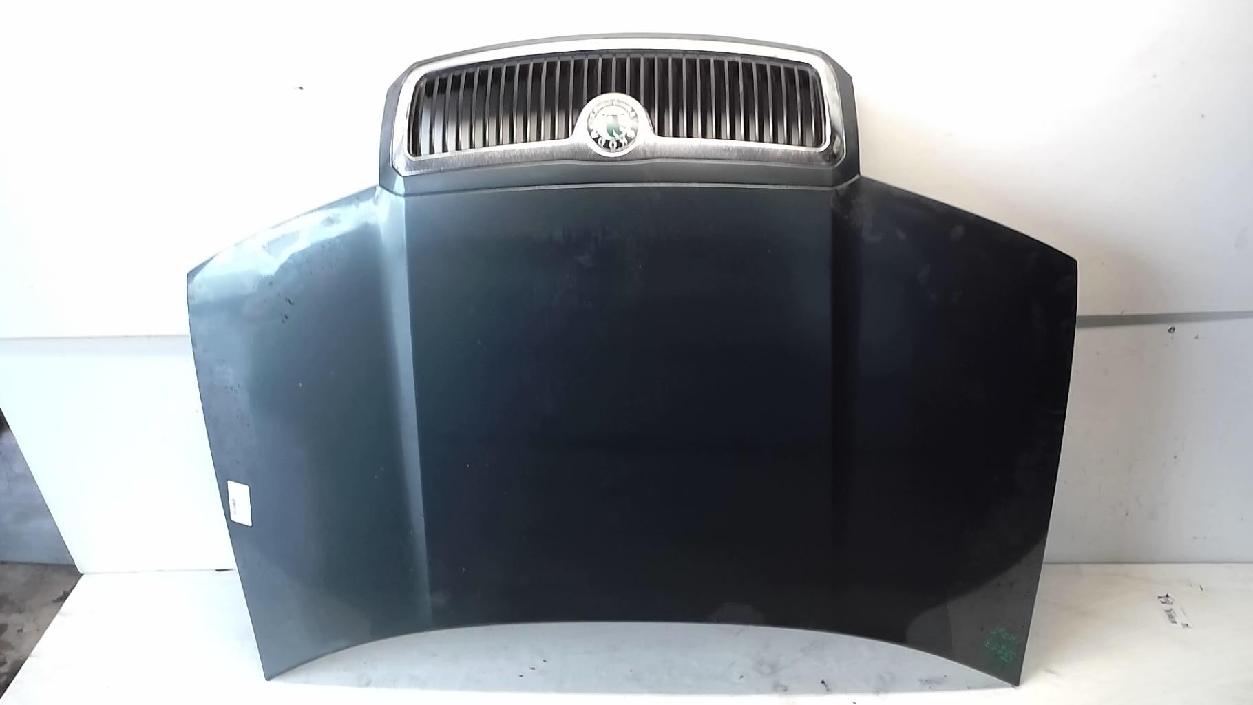 Capot SKODA FABIA 1 PHASE 2 Diesel - 1
