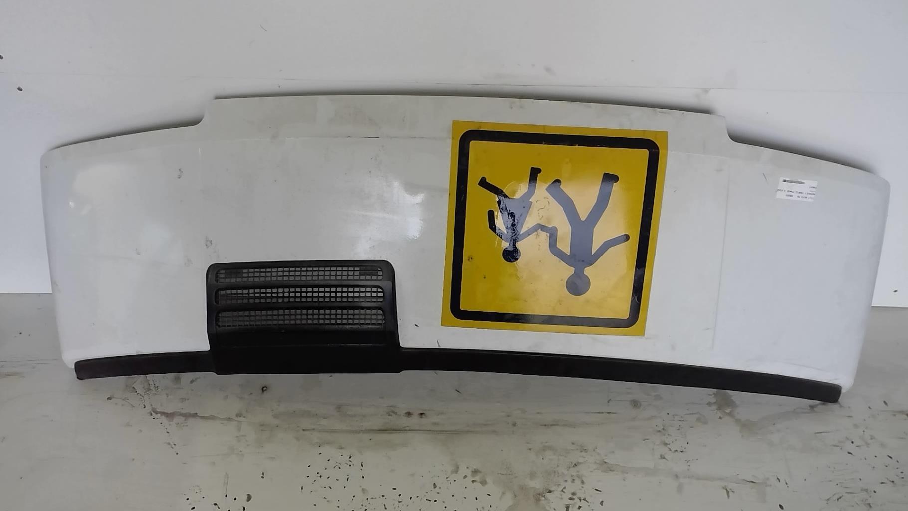 Capot RENAULT TRAFIC 1 PHASE 3 Diesel - 1