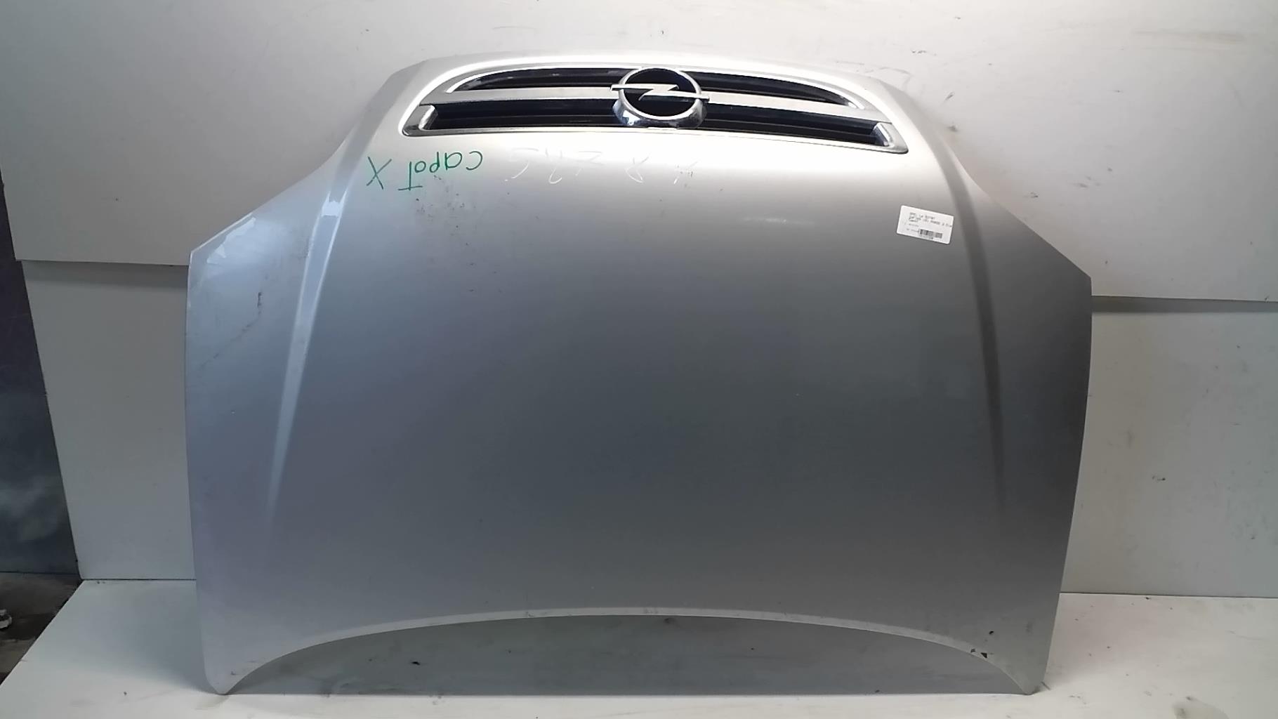 Capot OPEL ZAFIRA A PHASE 1 Diesel - 1