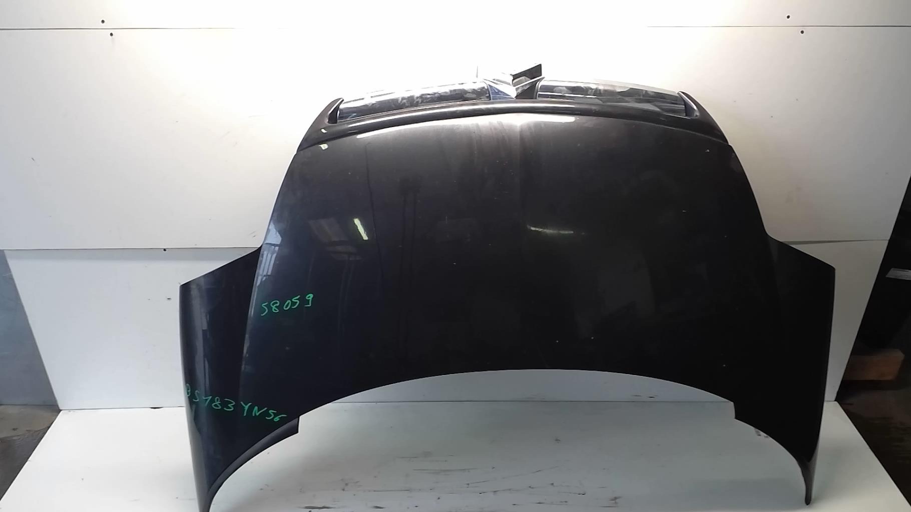 Capot CITROEN C8 Diesel - 1