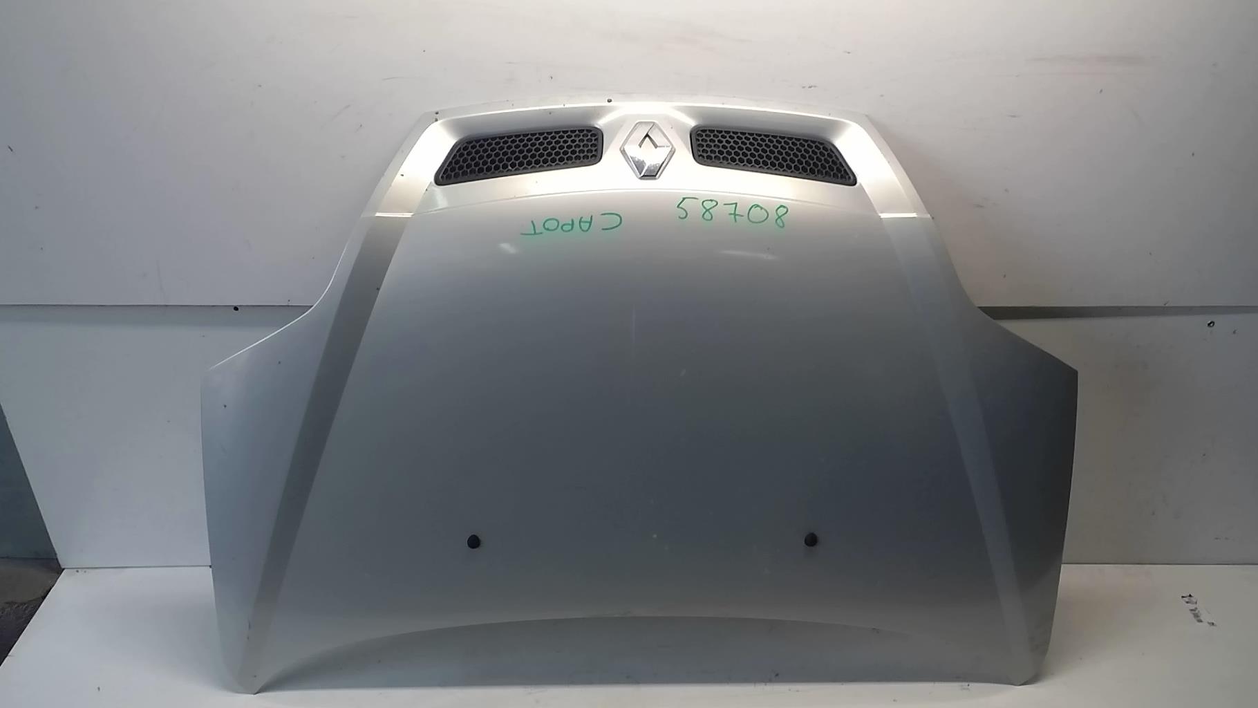 Capot RENAULT SCENIC 1 PHASE 2 Diesel - 1