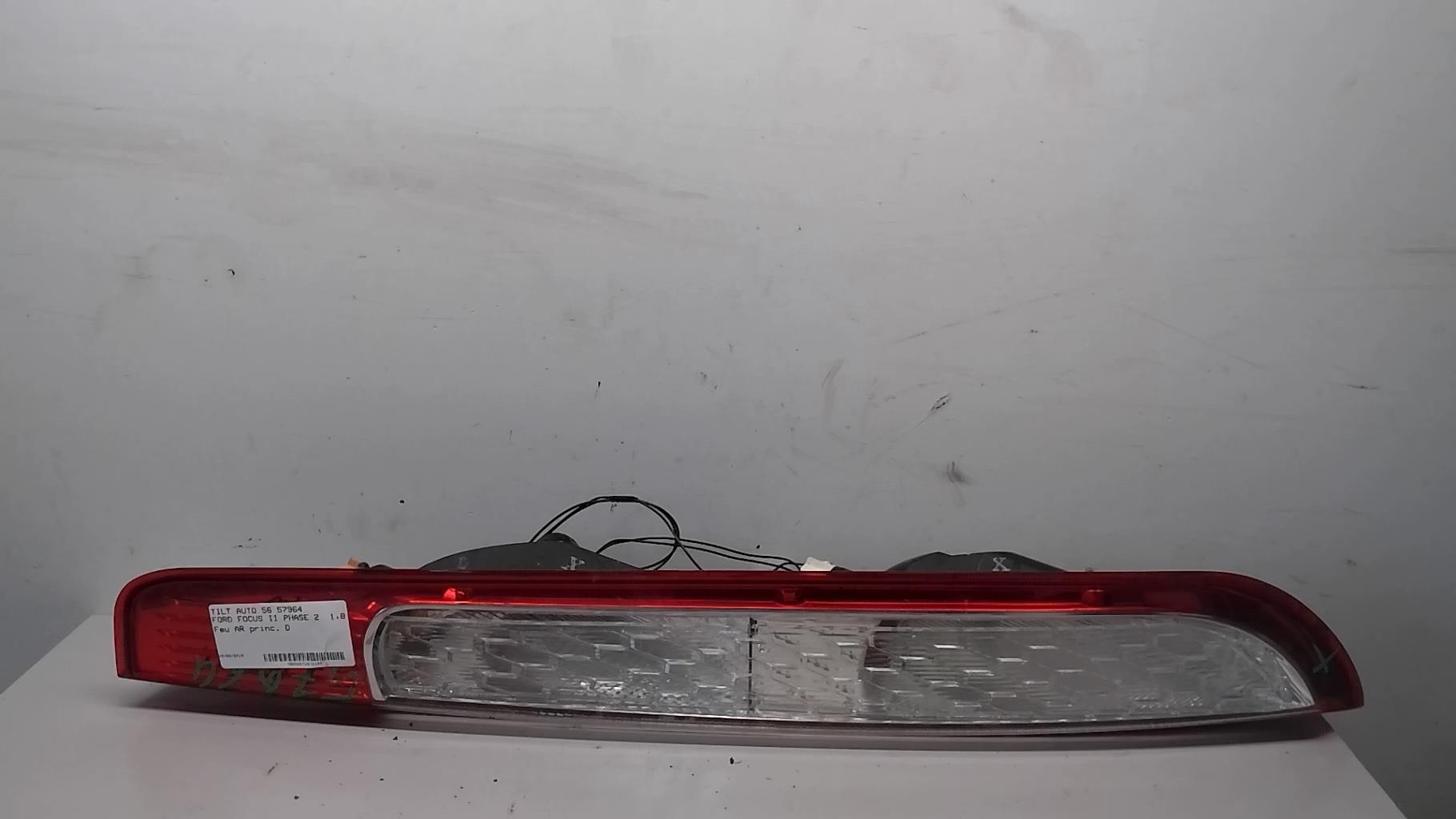 Feu arriere principal droit (feux) FORD FOCUS 2 PHASE 2 Diesel - 1