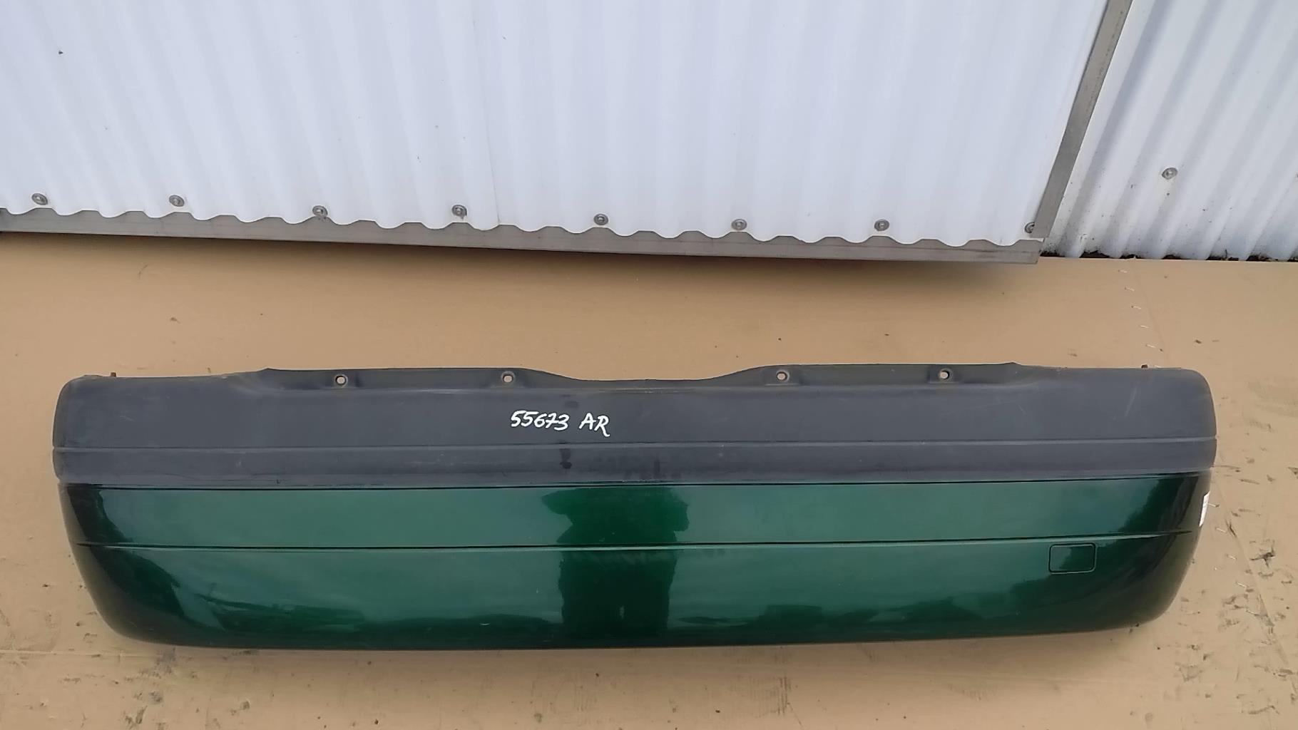 Pare choc arriere RENAULT CLIO 2 PHASE 1 Essence - 1