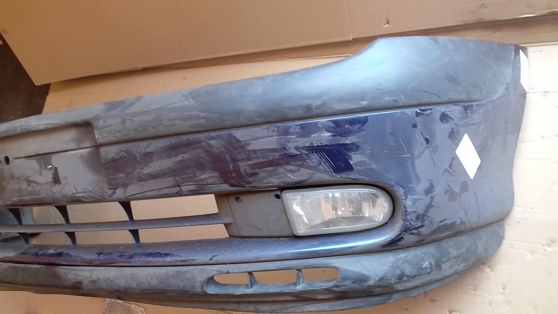Pare choc avant RENAULT ESPACE 3 Diesel - 1