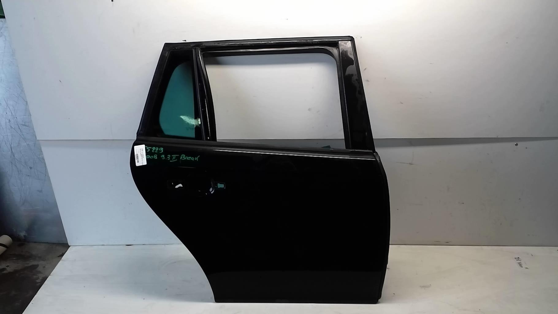 Porte arriere droit SAAB 9.3 2 SPORT HATCH PHASE 2 BREAK Diesel - 1