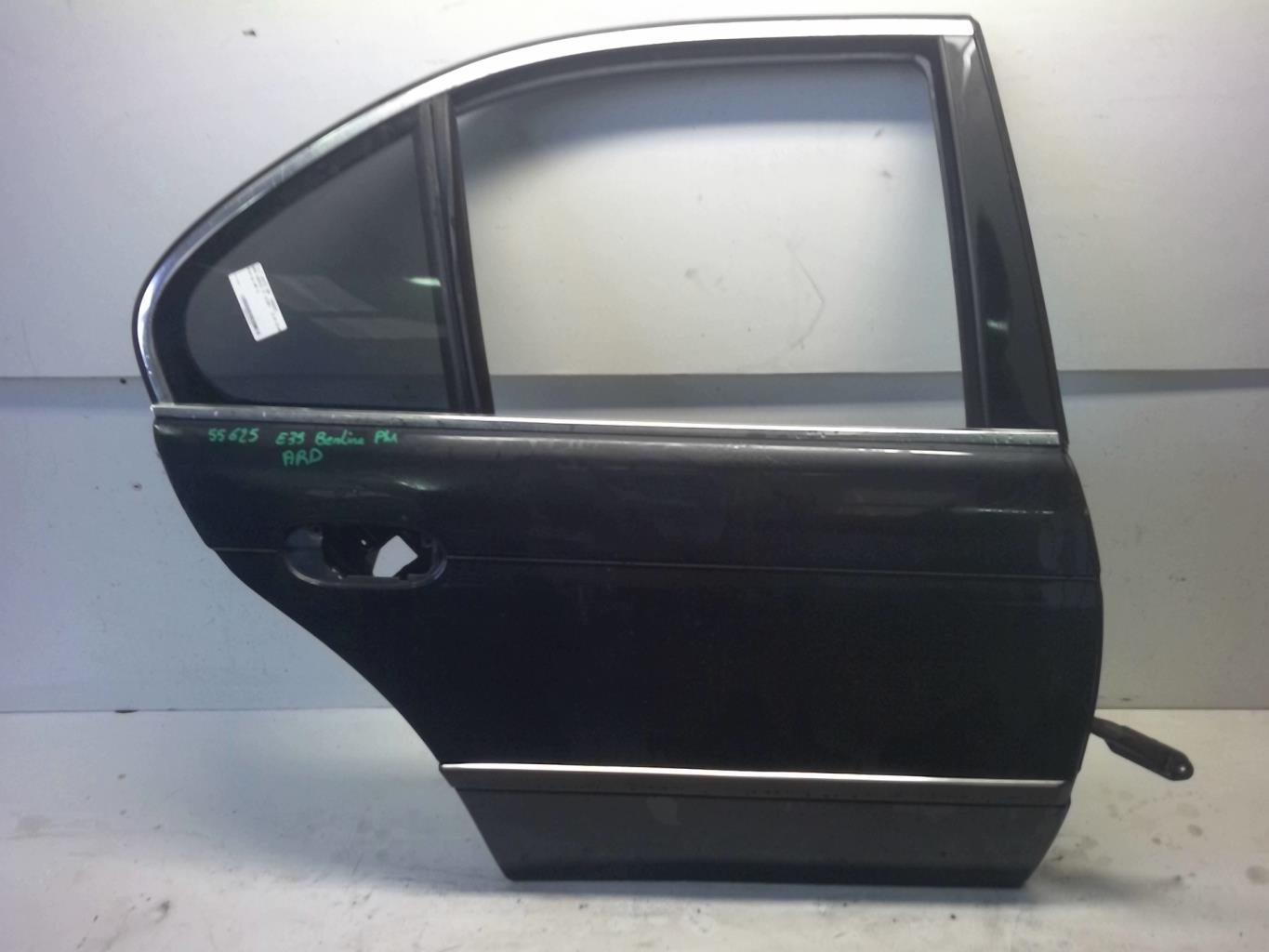 Porte arriere droit BMW SERIE 5 E39 PHASE 2 Diesel - 1