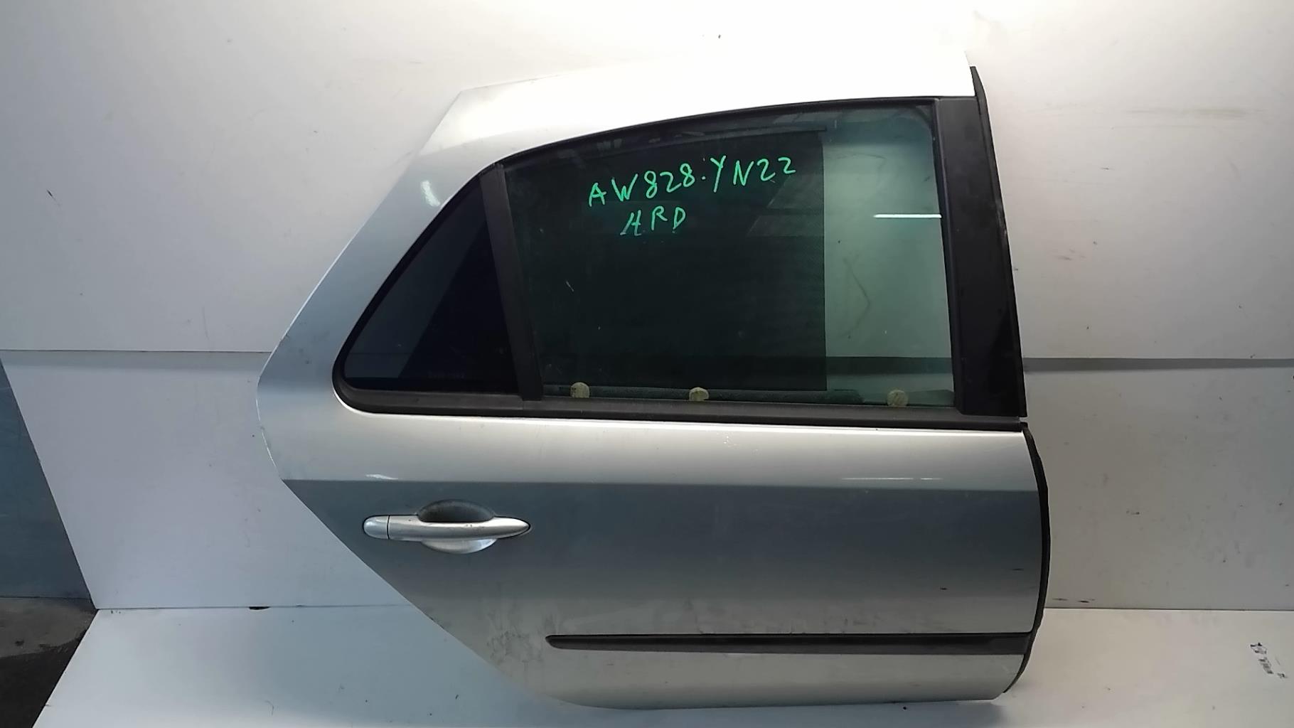 Porte arriere droit RENAULT LAGUNA 2 PHASE 1 Diesel - 1